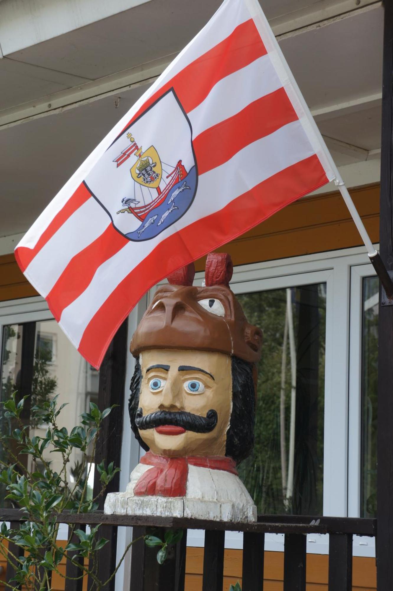 Schwedenhaus Wißmar Dış mekan fotoğraf