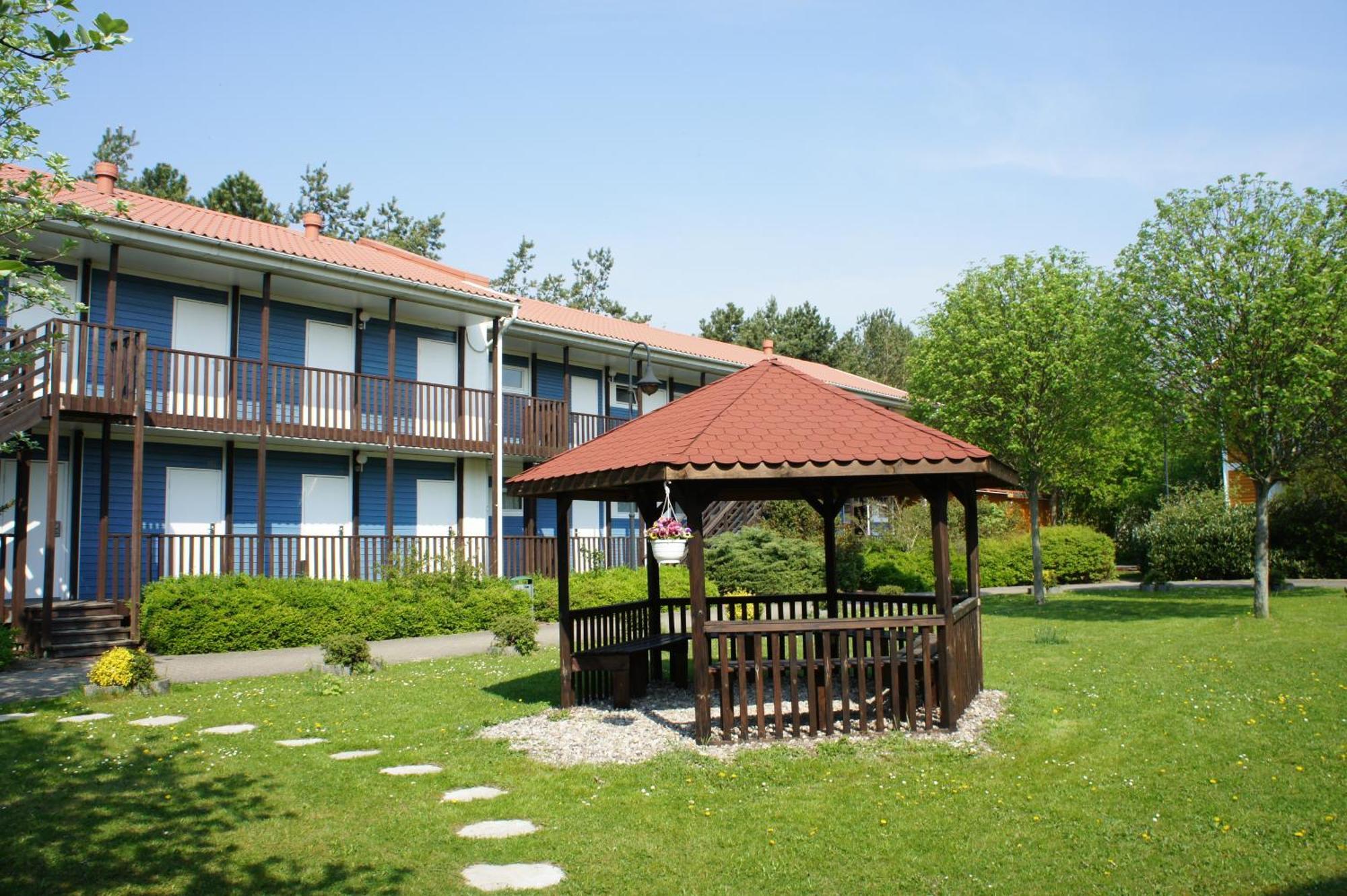 Schwedenhaus Wißmar Dış mekan fotoğraf