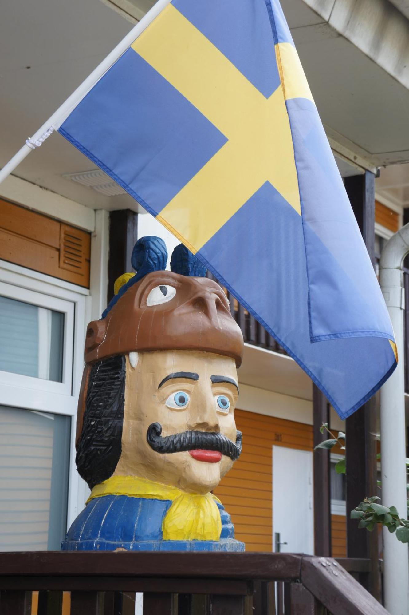 Schwedenhaus Wißmar Dış mekan fotoğraf