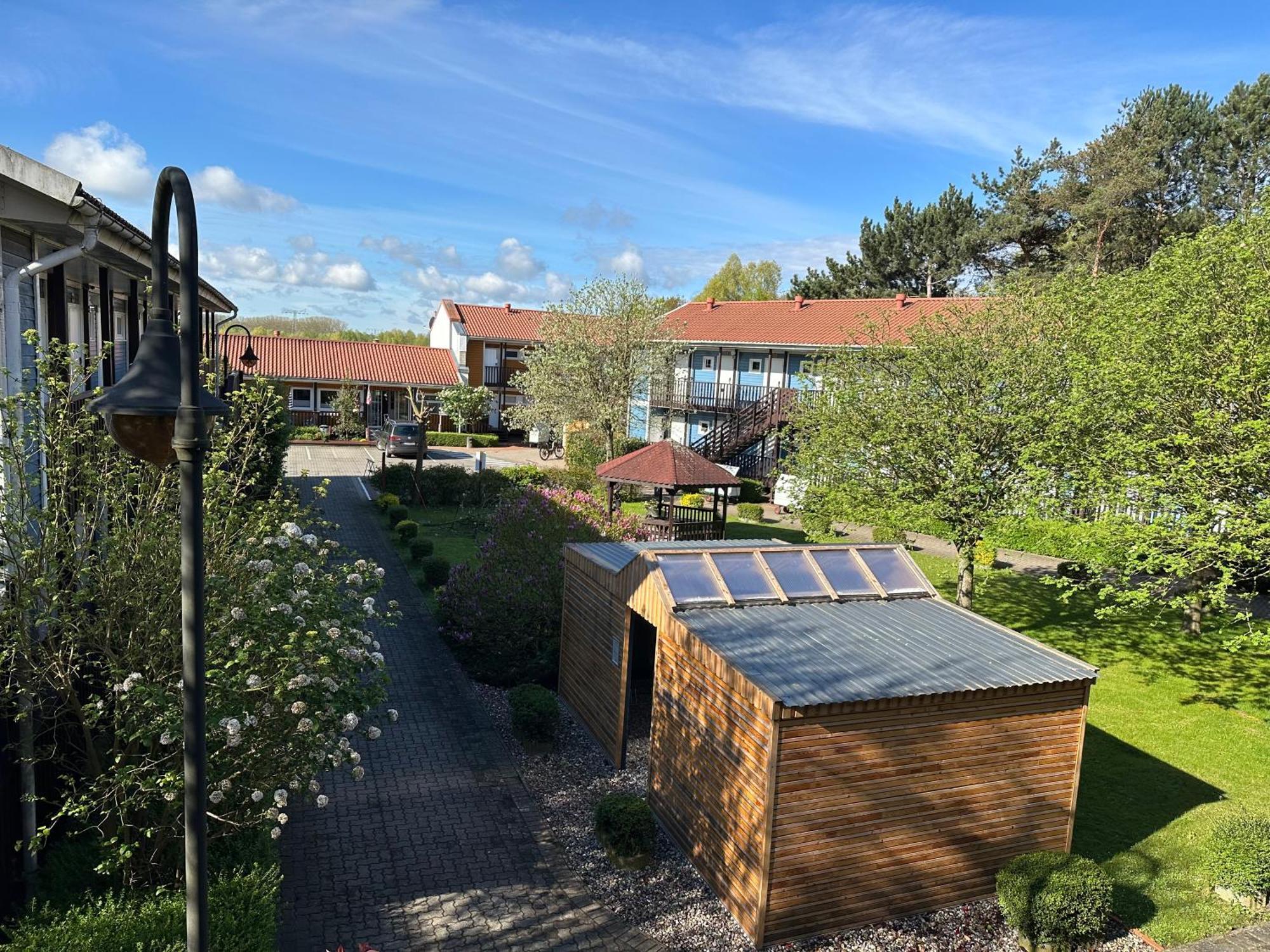 Schwedenhaus Wißmar Dış mekan fotoğraf