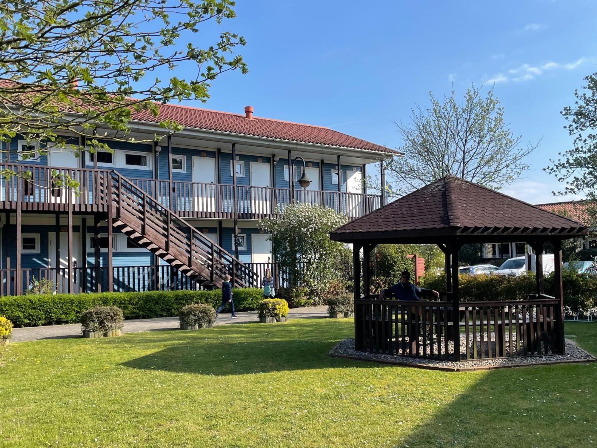 Schwedenhaus Wißmar Dış mekan fotoğraf