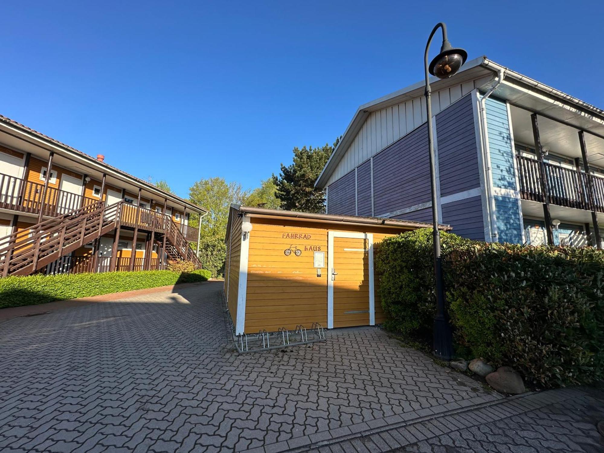 Schwedenhaus Wißmar Dış mekan fotoğraf