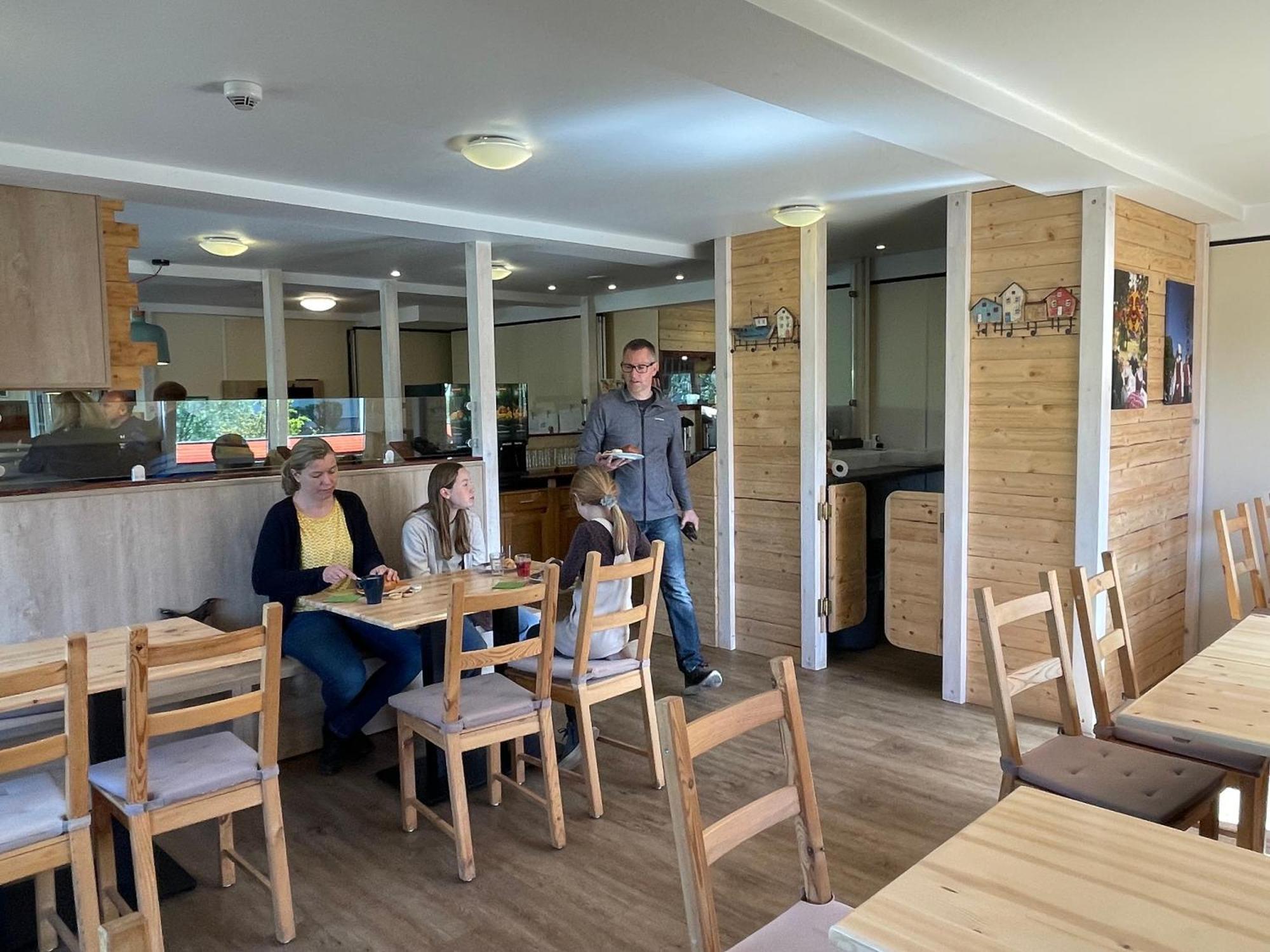 Schwedenhaus Wißmar Dış mekan fotoğraf