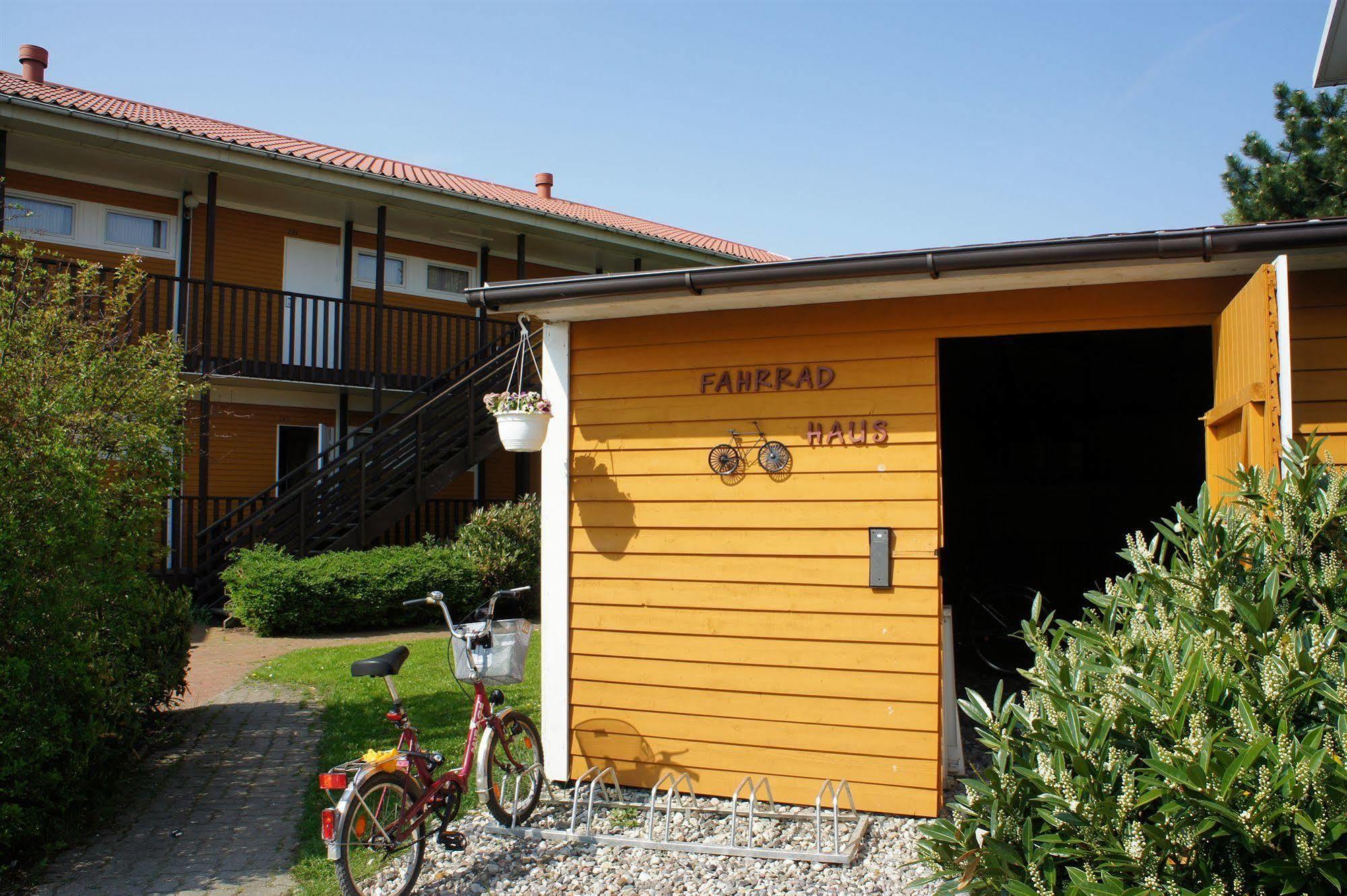 Schwedenhaus Wißmar Dış mekan fotoğraf