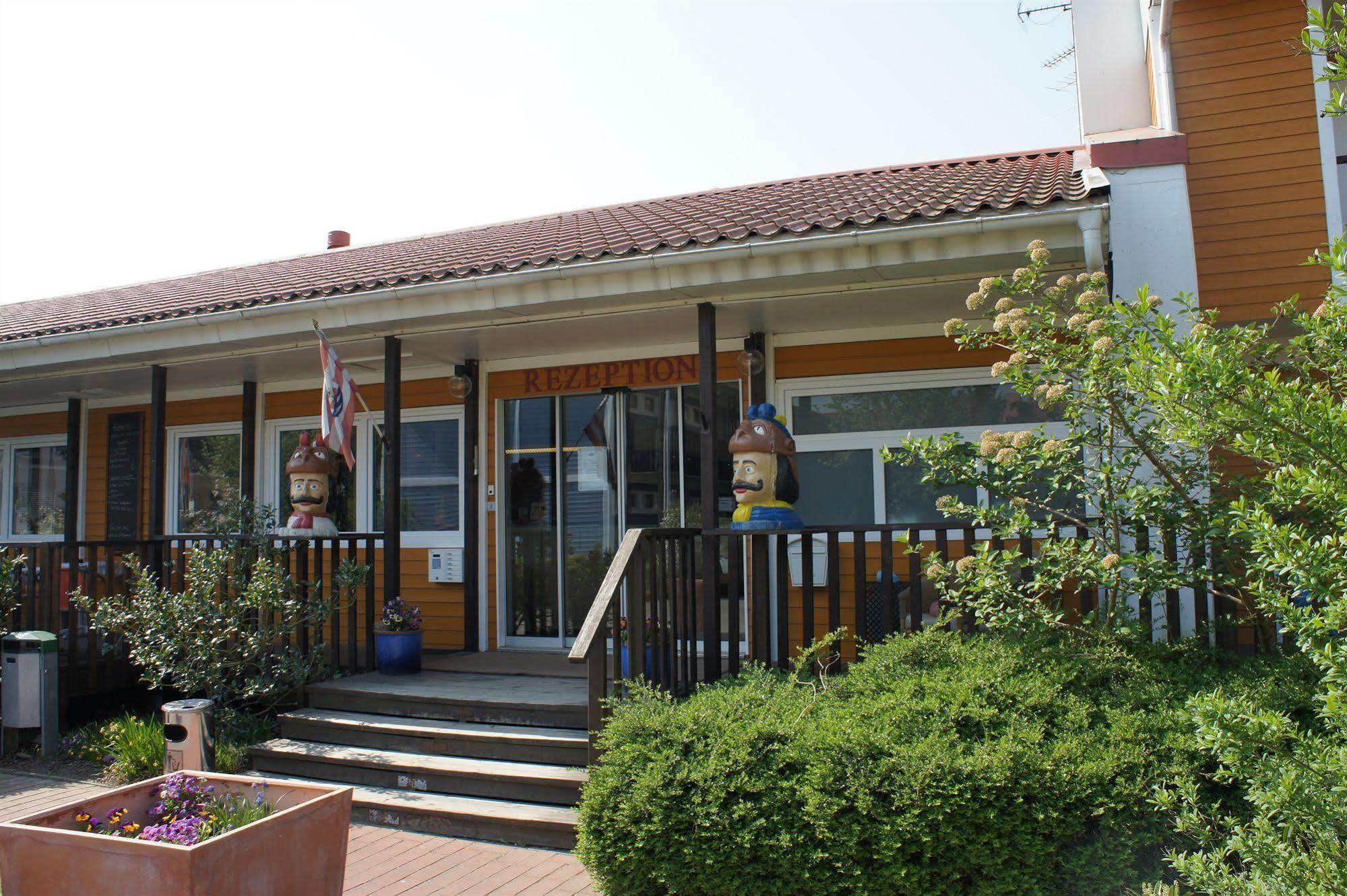 Schwedenhaus Wißmar Dış mekan fotoğraf